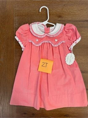 NWT Alice Kathleen 2T dress